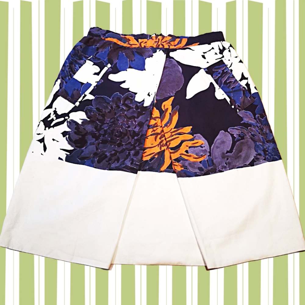Vintage MARIMEKKO Mika Piirainen *SAMPLE* skirt